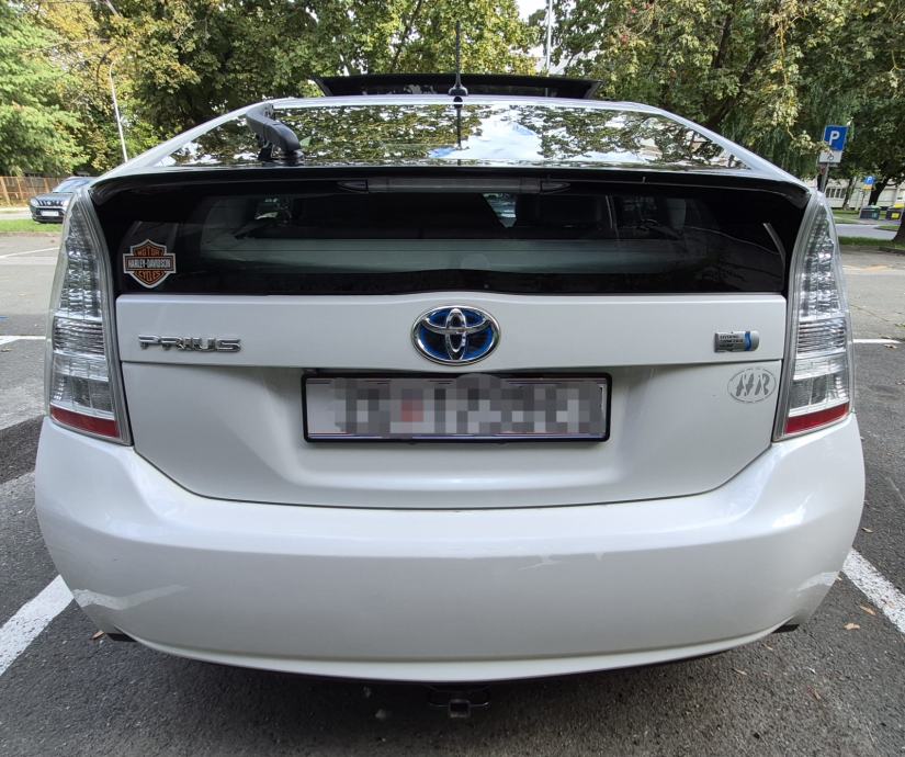Toyota Prius 1.8 Hybrid Technology Package, fotografija 6