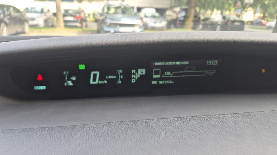 Toyota Prius 1.8 Hybrid Technology Package, fotografija 12