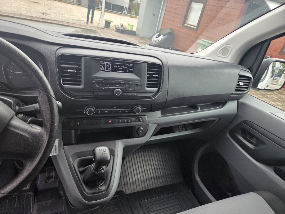 Toyota Proace Verso 1,5 D-4D 8+1, fotografija 9