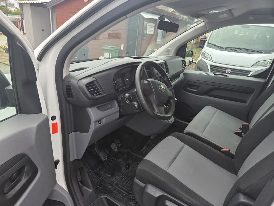 Toyota Proace Verso 1,5 D-4D 8+1, fotografija 8