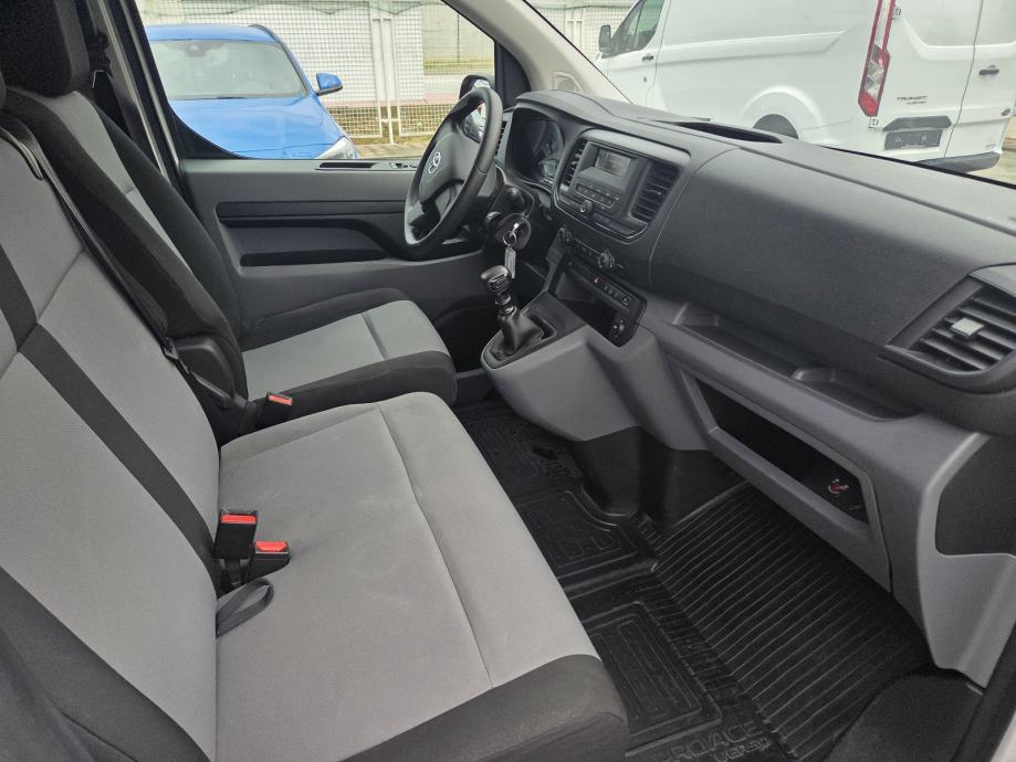 Toyota Proace Verso 1,5 D-4D 8+1, fotografija 11