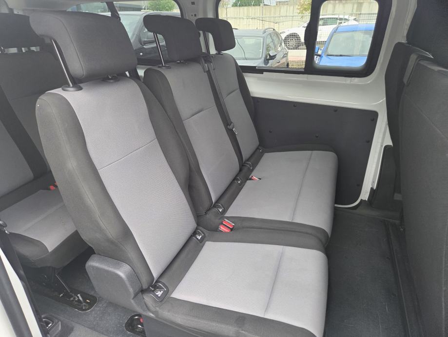 Toyota Proace Verso 1,5 D-4D 8+1, fotografija 12