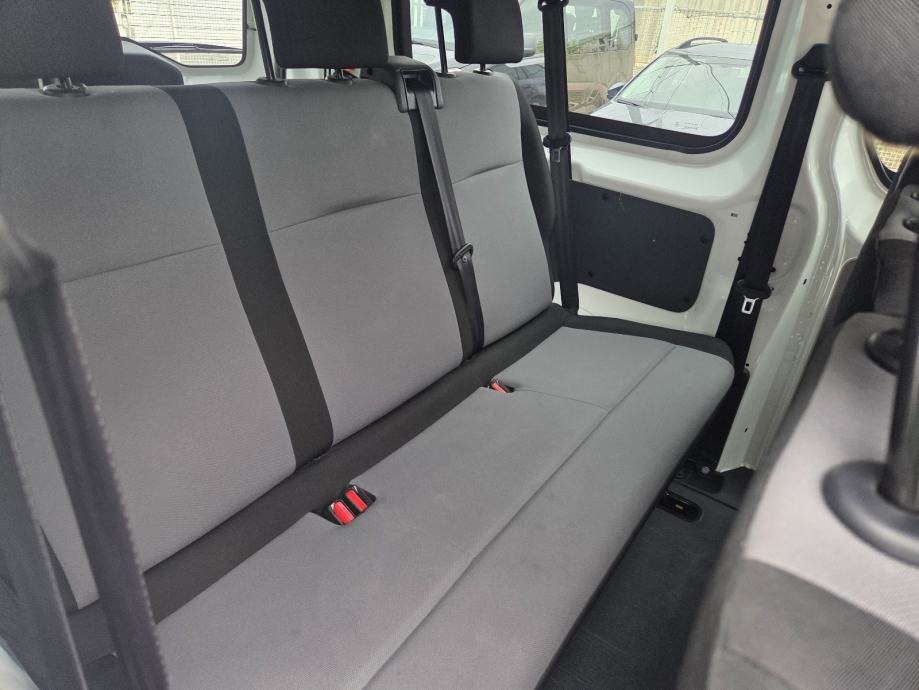 Toyota Proace Verso 1,5 D-4D 8+1, fotografija 13