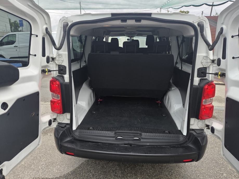 Toyota Proace Verso 1,5 D-4D 8+1, fotografija 14