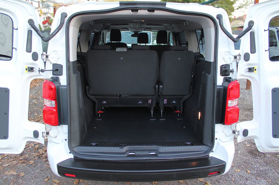 Toyota Proace Verso 2,0D 9Sjedala-2xKLIZNA VRATA-2xKLIMA-NAVI.-TEMP, fotografija 18