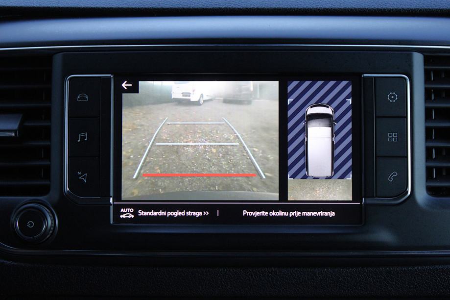 Toyota Proace Verso 2,0D 9Sjedala-2xKLIZNA VRATA-2xKLIMA-NAVI.-TEMP, fotografija 20