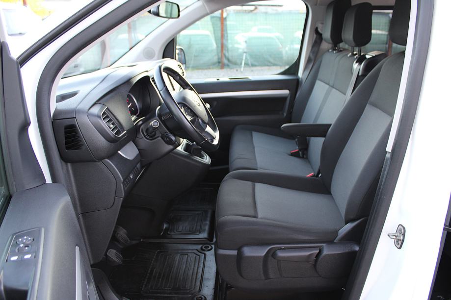Toyota Proace Verso 2,0D 9Sjedala-2xKLIZNA VRATA-2xKLIMA-NAVI.-TEMP, fotografija 15