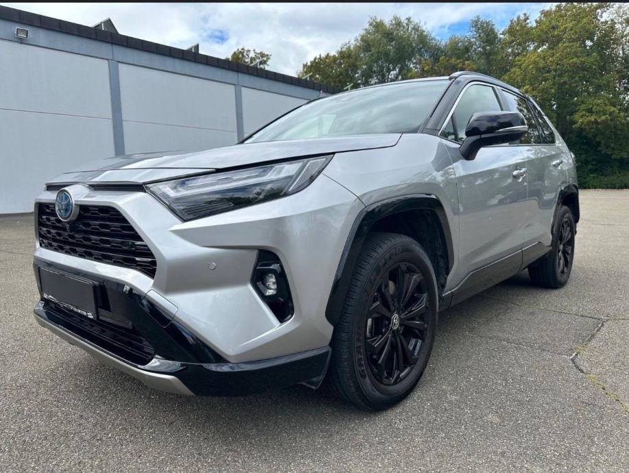 Toyota RAV 4/2.5 HYB/360cam/automatic/ 1.vlasnik/led, fotografija 2