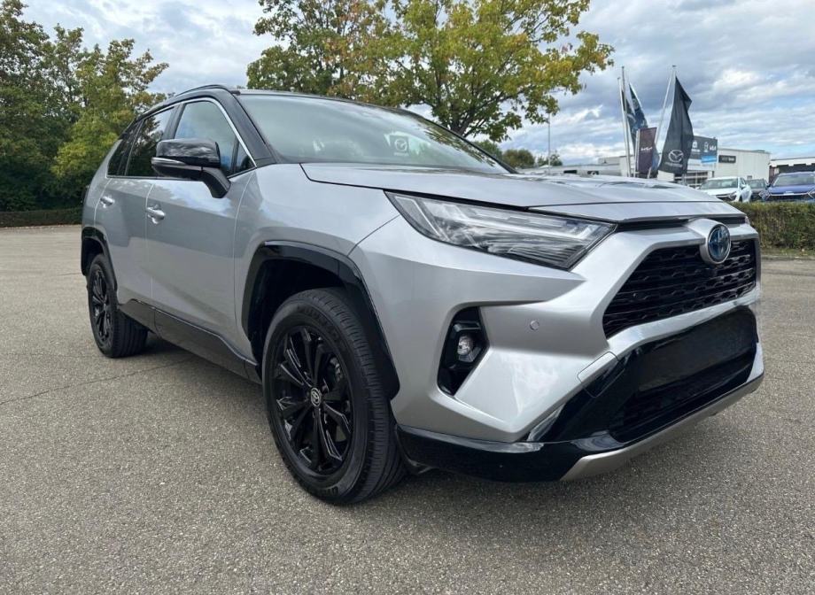 Toyota RAV 4/2.5 HYB/360cam/automatic/ 1.vlasnik/led, fotografija 4