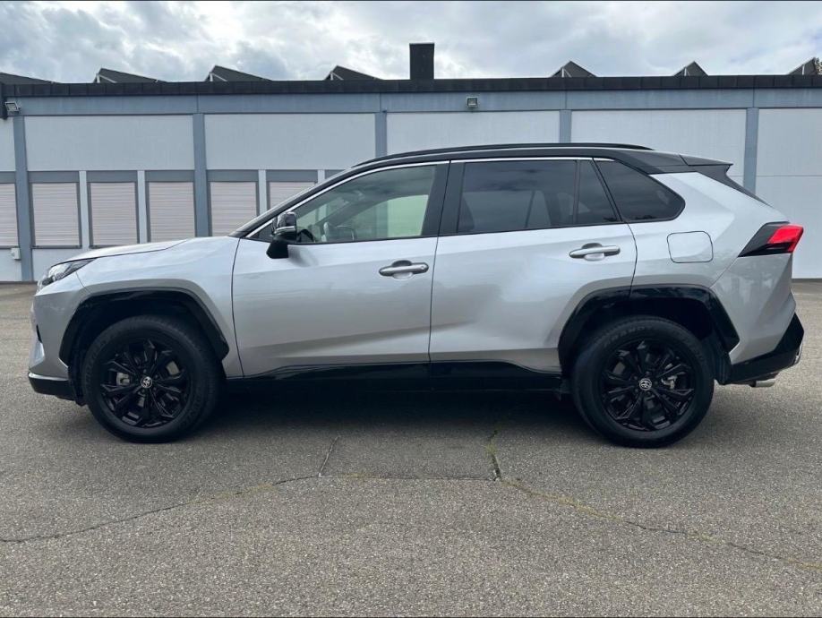 Toyota RAV 4/2.5 HYB/360cam/automatic/ 1.vlasnik/led, fotografija 6