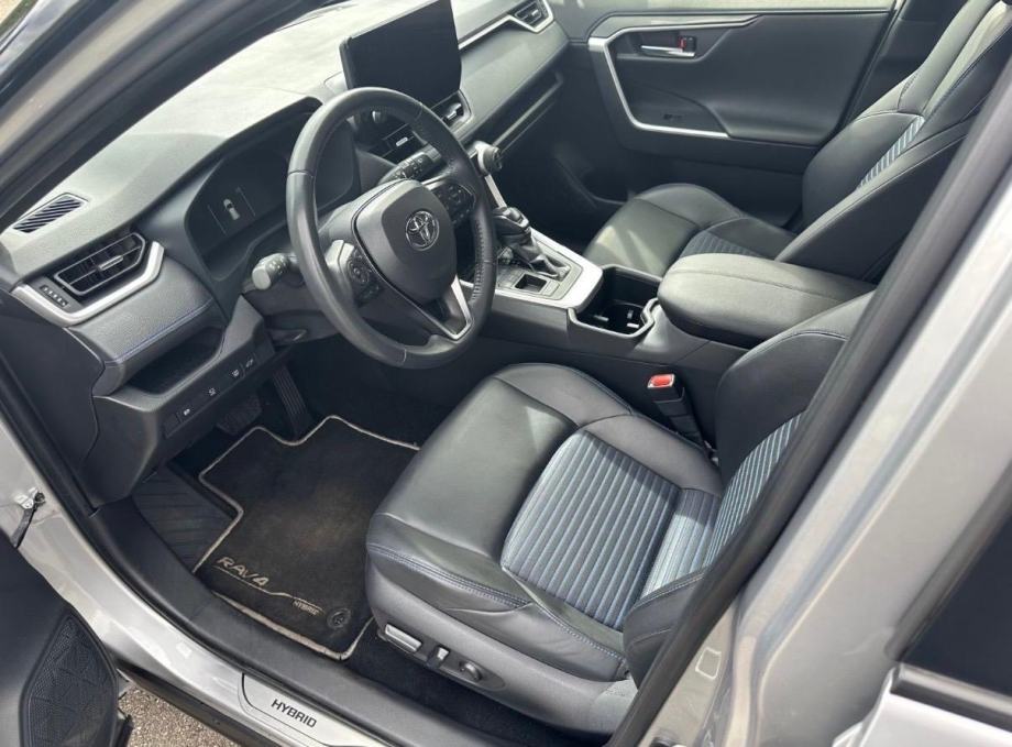 Toyota RAV 4/2.5 HYB/360cam/automatic/ 1.vlasnik/led, fotografija 7