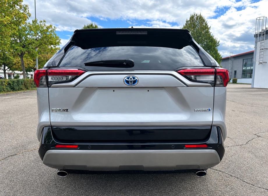Toyota RAV 4/2.5 HYB/360cam/automatic/ 1.vlasnik/led, fotografija 16