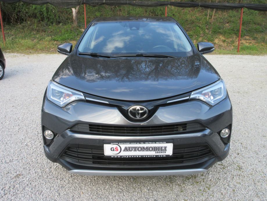 TOYOTA RAV4 2,0 D-4D NAVIGACIJA,KAMERA,TEMPOMAT,EL.PAKET,ALU 17 !!!, fotografija 2