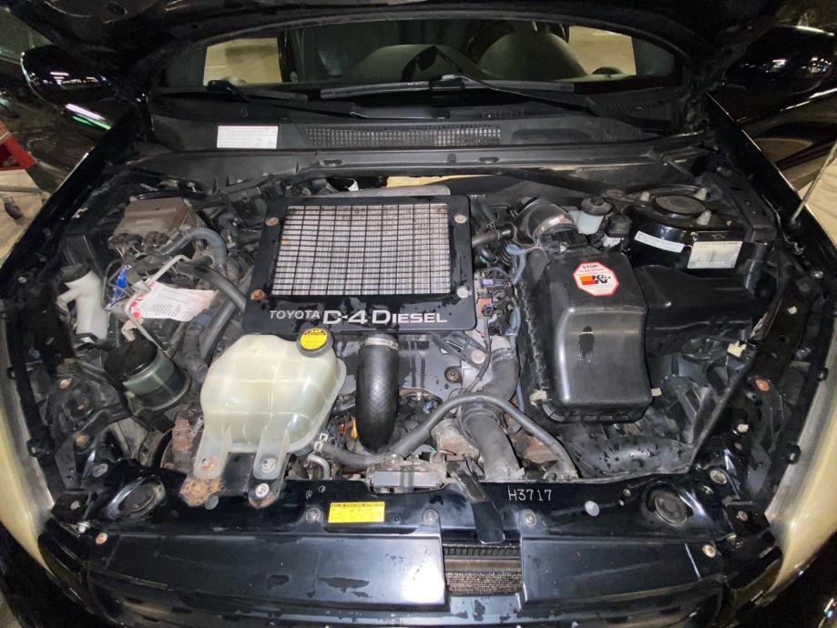 Toyota RAV4 2,0 D-4D, fotografija 9