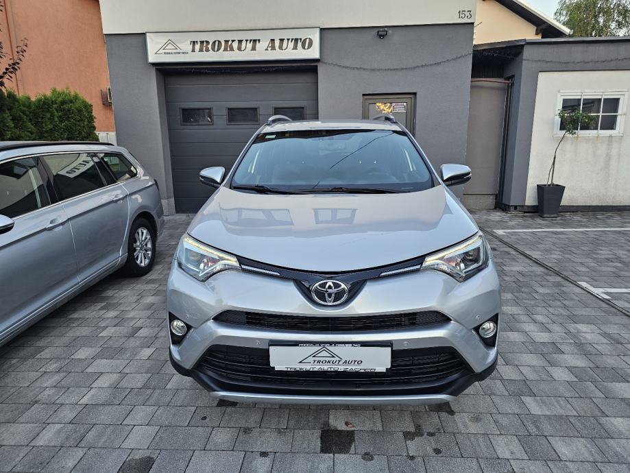 Toyota RAV4 2.0 D-4D Style 2016 god,112000 km,Akcija!!!, fotografija 3