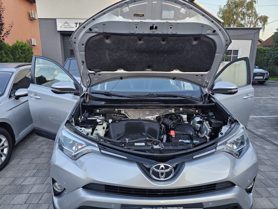Toyota RAV4 2.0 D-4D Style 2016 god,112000 km,Akcija!!!, fotografija 10