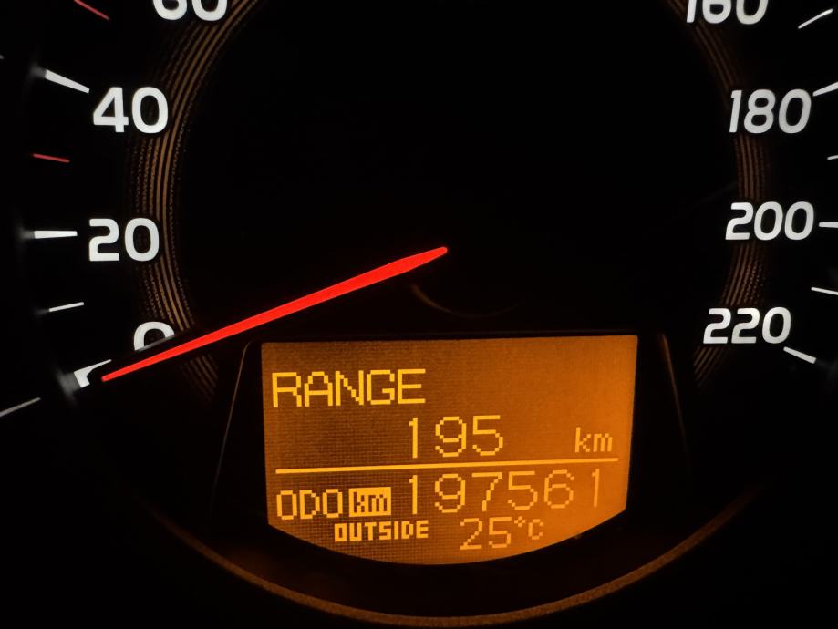 Toyota RAV4 2,0 VVT-i automatik (4X4), fotografija 16
