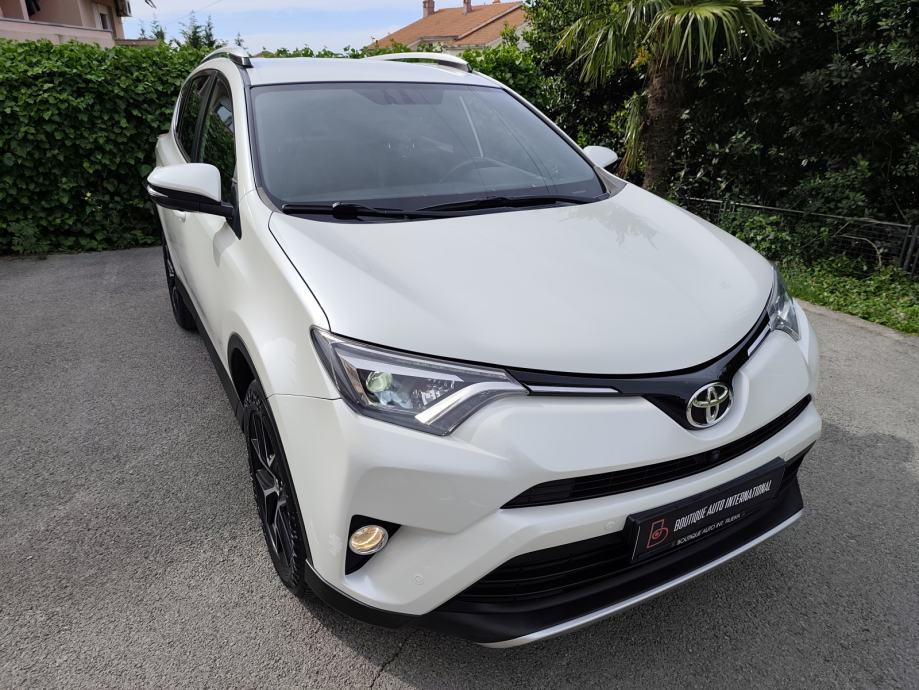 TOYOTA RAV4 2,0D4D 143 KS, PRVI VL, KOŽA, NAVI, KAMERA, XENON, TOP!, fotografija 7