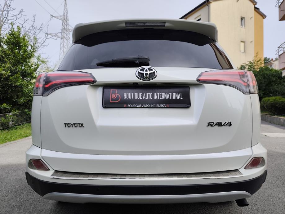 TOYOTA RAV4 2,0D4D 143 KS, PRVI VL, KOŽA, NAVI, KAMERA, XENON, TOP!, fotografija 15
