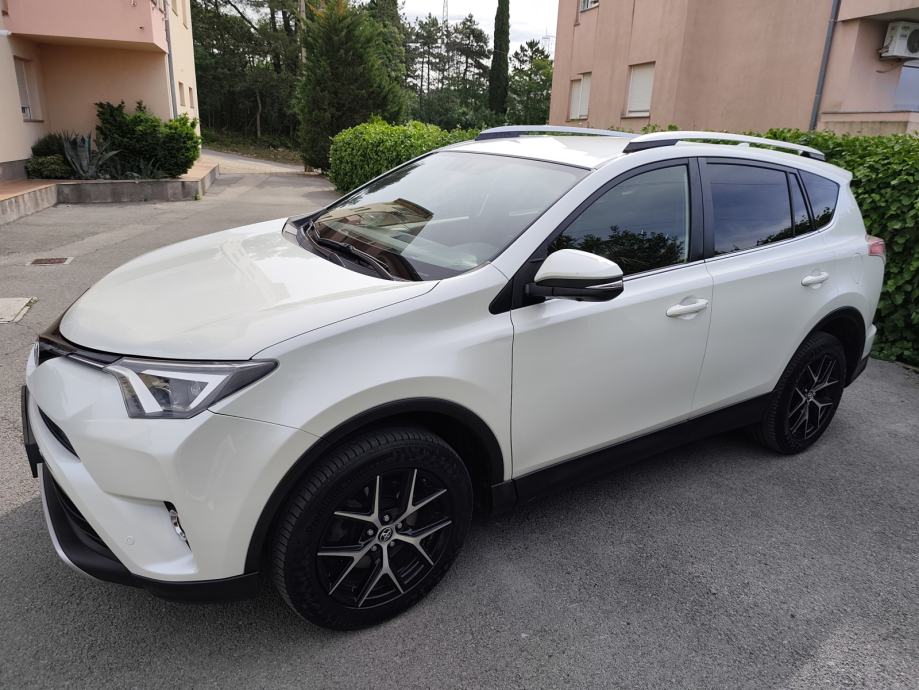 TOYOTA RAV4 2,0D4D 143 KS, PRVI VL, KOŽA, NAVI, KAMERA, XENON, TOP!, fotografija 20