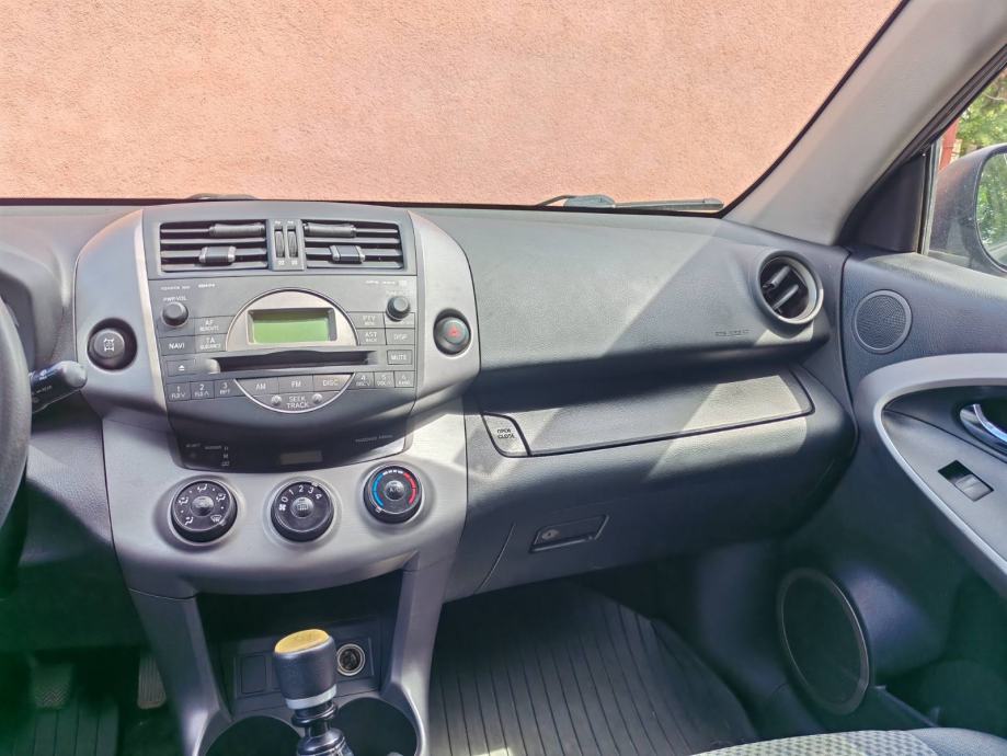 Toyota RAV4 2,2 D-4D, 4x4, fotografija 16