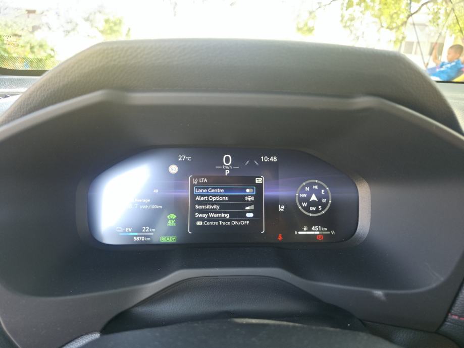 Toyota RAV4 plug-in hibrid 1.reg 12/2025, fotografija 16