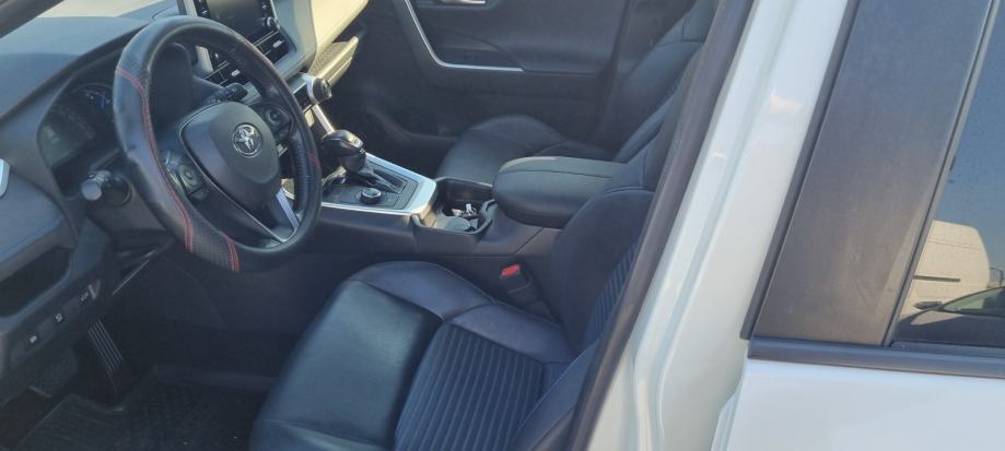 Toyota RAV4 2,5 HIBRID, 4X4, PRVI VLASNIK, NIJE UVOZ, fotografija 12