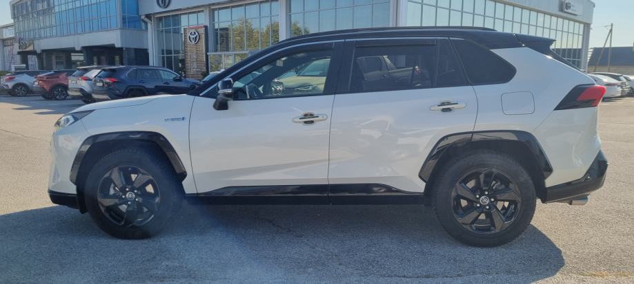 Toyota RAV4 2,5 HIBRID, 4X4, PRVI VLASNIK, NIJE UVOZ, fotografija 6