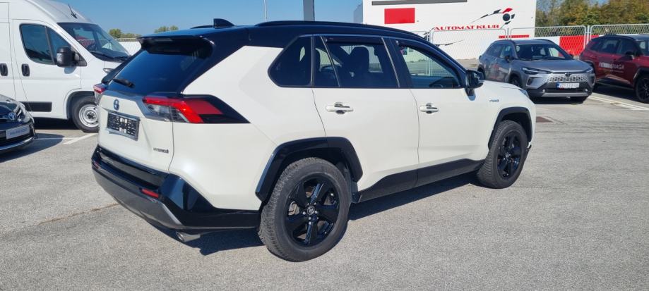 Toyota RAV4 2,5 HIBRID, 4X4, PRVI VLASNIK, NIJE UVOZ, fotografija 3