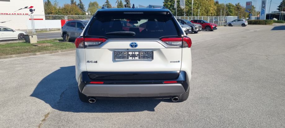 Toyota RAV4 2,5 HIBRID, 4X4, PRVI VLASNIK, NIJE UVOZ, fotografija 4