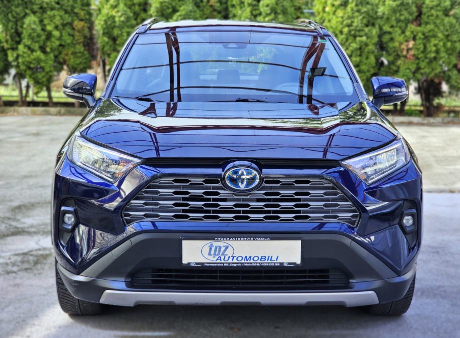 TOYOTA*RAV4*2.5 HYB-218KS*AUT*2022.G*KAMERA*NAVI*LED*JAMSTVO*29900E, fotografija 4
