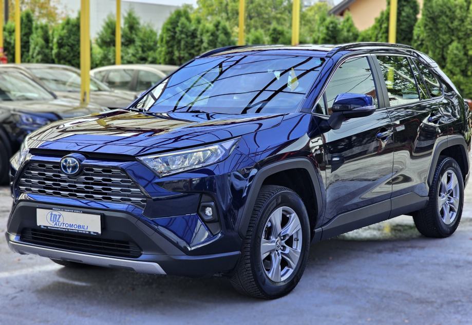 TOYOTA*RAV4*2.5 HYB-218KS*AUT*2022.G*KAMERA*NAVI*LED*JAMSTVO*29900E, fotografija 2