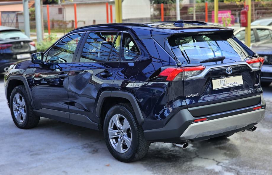 TOYOTA*RAV4*2.5 HYB-218KS*AUT*2022.G*KAMERA*NAVI*LED*JAMSTVO*29900E, fotografija 11
