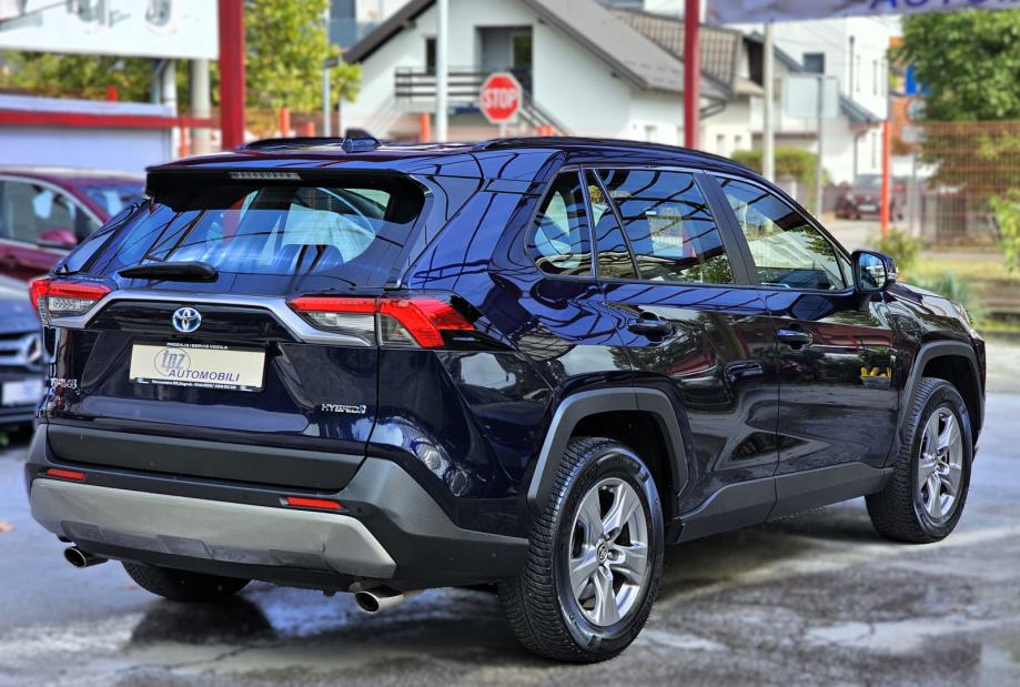 TOYOTA*RAV4*2.5 HYB-218KS*AUT*2022.G*KAMERA*NAVI*LED*JAMSTVO*29900E, fotografija 8
