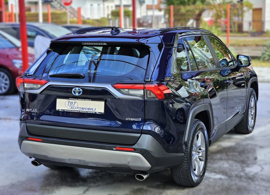 TOYOTA*RAV4*2.5 HYB-218KS*AUT*2022.G*KAMERA*NAVI*LED*JAMSTVO*29900E, fotografija 9