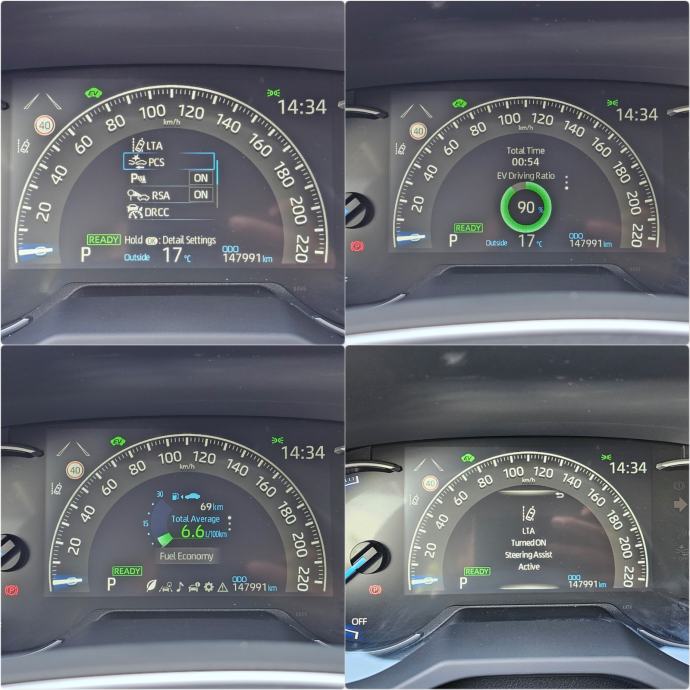 TOYOTA*RAV4*2.5 HYB-218KS*AUT*2022.G*KAMERA*NAVI*LED*JAMSTVO*29900E, fotografija 20