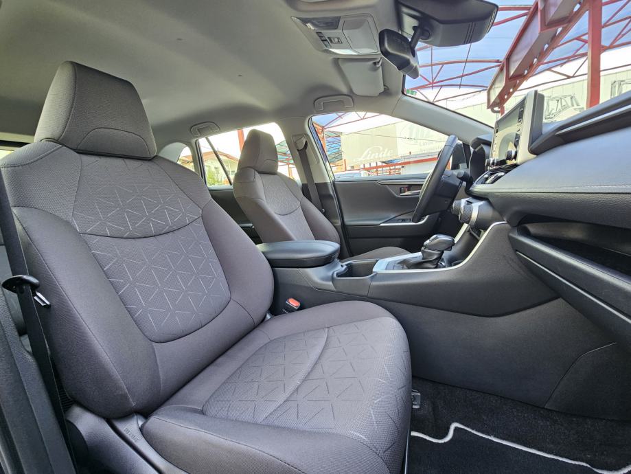 TOYOTA*RAV4*2.5 HYB-218KS*AUT*2022.G*KAMERA*NAVI*LED*JAMSTVO*29900E, fotografija 18