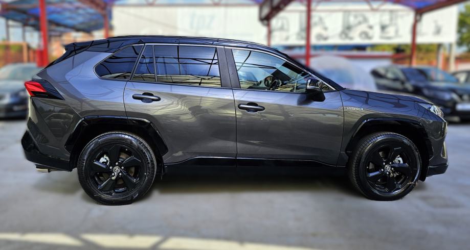 TOYOTA*RAV4*2.5 HYB*AWD-4X4*AUT*2020.G*STYLE*360°KAMERA*KOŽA*LED*31900, fotografija 6