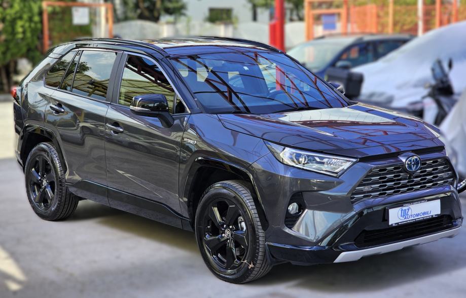 TOYOTA*RAV4*2.5 HYB*AWD-4X4*AUT*2020.G*STYLE*360°KAMERA*KOŽA*LED*31900, fotografija 5