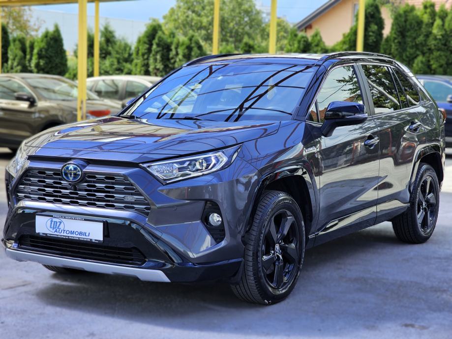 TOYOTA*RAV4*2.5 HYB*AWD-4X4*AUT*2020.G*STYLE*360°KAMERA*KOŽA*LED*31900, fotografija 2