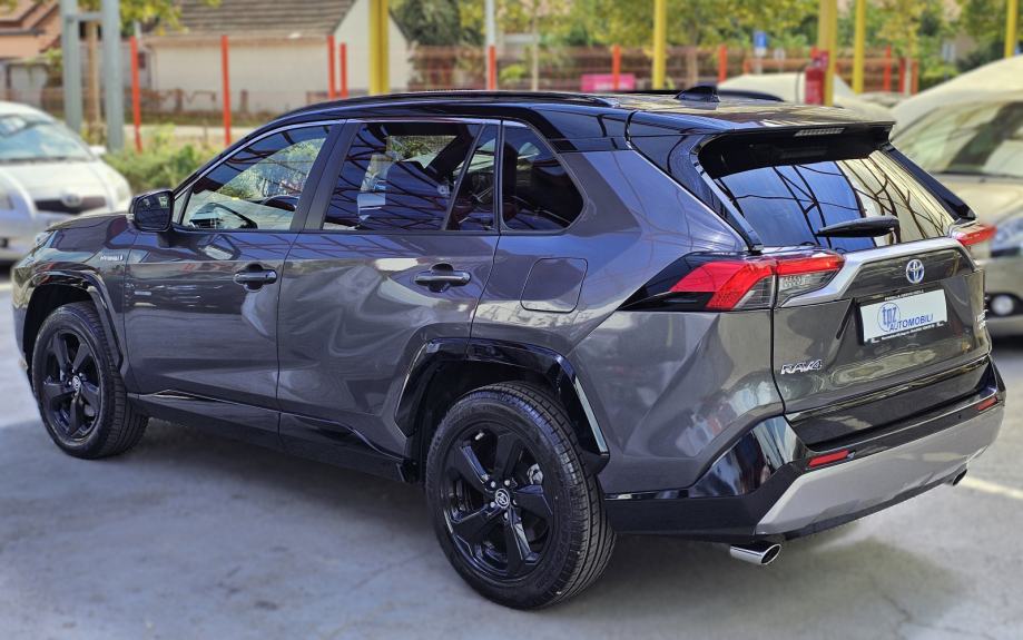 TOYOTA*RAV4*2.5 HYB*AWD-4X4*AUT*2020.G*STYLE*360°KAMERA*KOŽA*LED*31900, fotografija 11