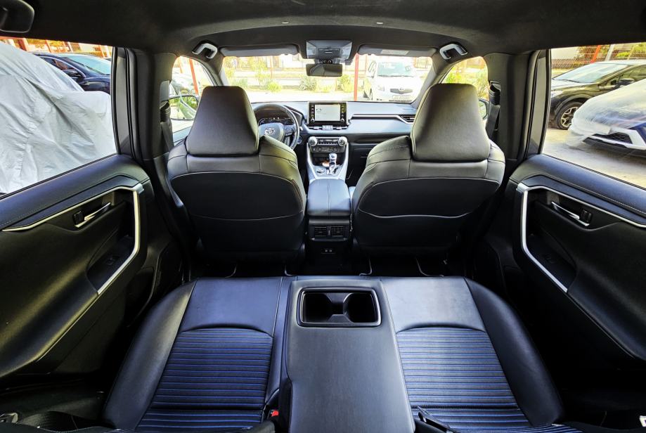 TOYOTA*RAV4*2.5 HYB*AWD-4X4*AUT*2020.G*STYLE*360°KAMERA*KOŽA*LED*31900, fotografija 13