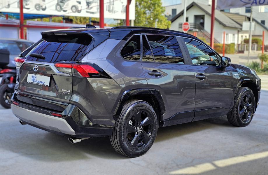 TOYOTA*RAV4*2.5 HYB*AWD-4X4*AUT*2020.G*STYLE*360°KAMERA*KOŽA*LED*31900, fotografija 7