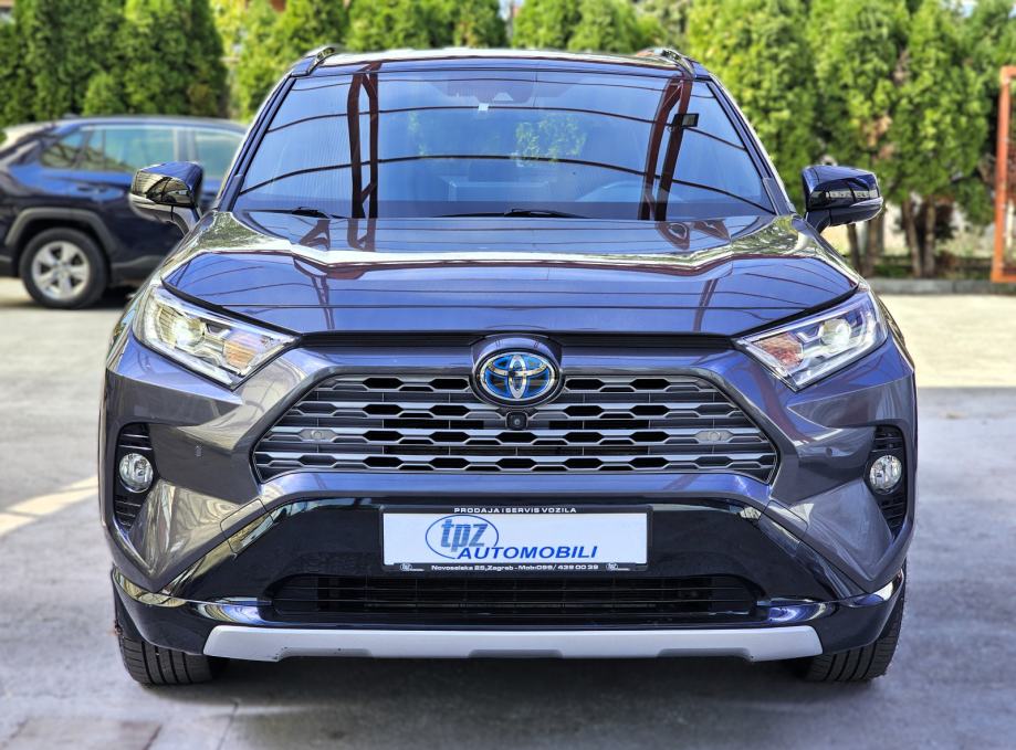 TOYOTA*RAV4*2.5 HYB*AWD-4X4*AUT*2020.G*STYLE*360°KAMERA*KOŽA*LED*31900, fotografija 3
