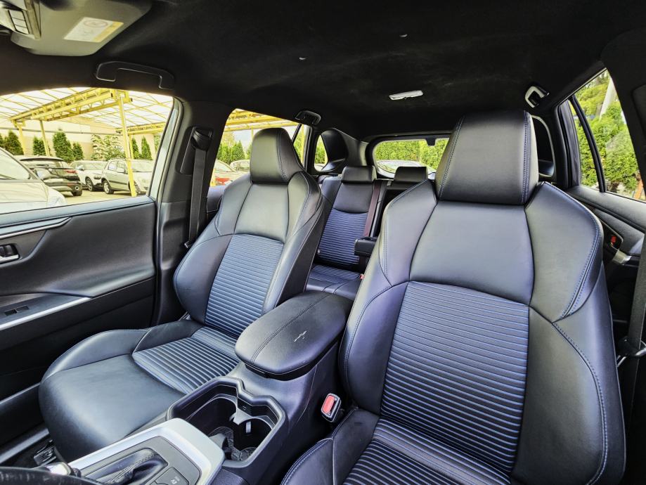 TOYOTA*RAV4*2.5 HYB*AWD-4X4*AUT*2020.G*STYLE*360°KAMERA*KOŽA*LED*31900, fotografija 15