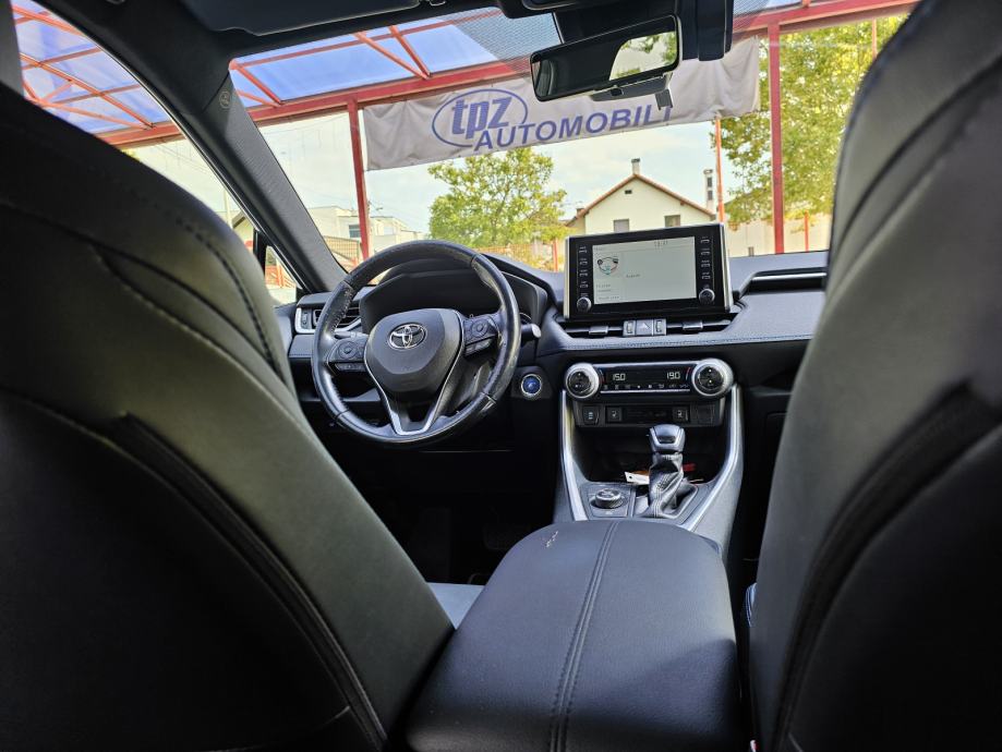 TOYOTA*RAV4*2.5 HYB*AWD-4X4*AUT*2020.G*STYLE*360°KAMERA*KOŽA*LED*31900, fotografija 17
