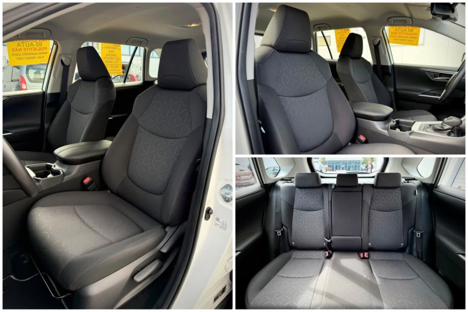 Toyota RAV4 2.5 Hybrid 2020g 57000KM KAMERA JAMSTVO JOŠ 4 GODINE⭐⭐⭐⭐, fotografija 11