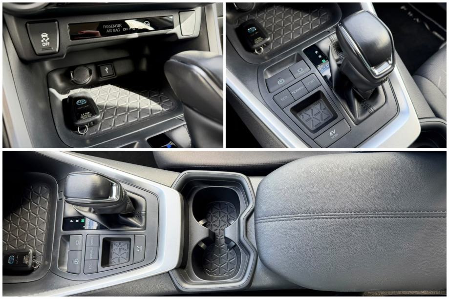 Toyota RAV4 2.5 Hybrid 2020g 57000KM KAMERA JAMSTVO JOŠ 4 GODINE⭐⭐⭐⭐, fotografija 15