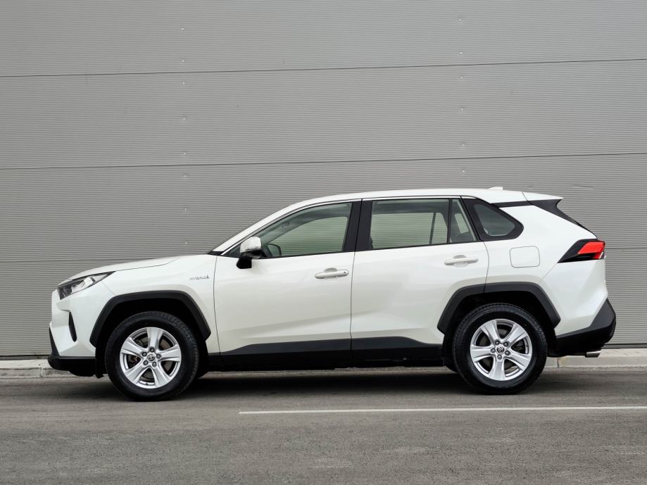 Toyota RAV4 2.5 Hybrid Active Drive |1.vl |Temp |P.senz |JAMSTVO, fotografija 3
