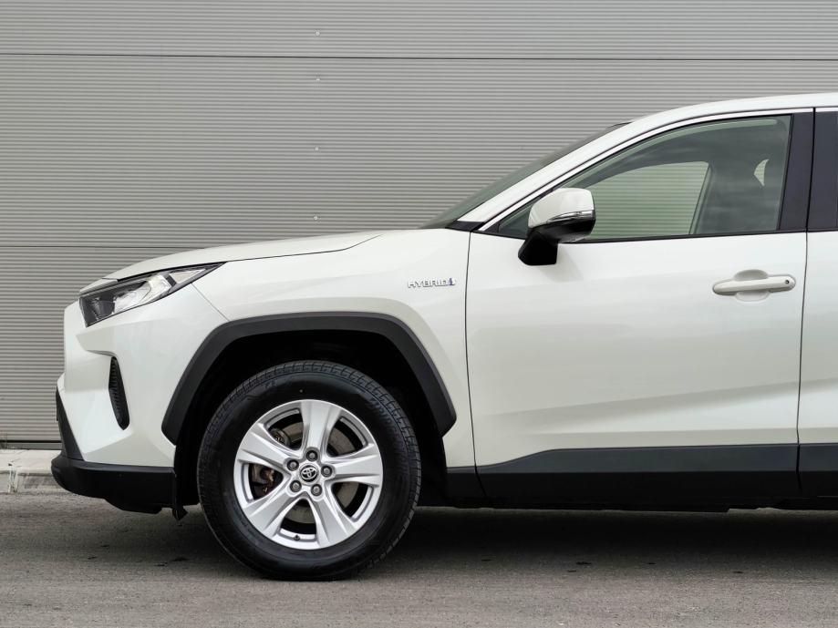 Toyota RAV4 2.5 Hybrid Active Drive |1.vl |Temp |P.senz |JAMSTVO, fotografija 4